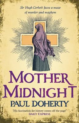Mother Midnight (Hugh Corbett 22)            Book Cover