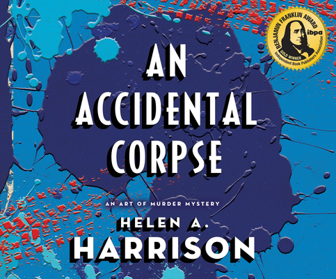 An Accidental Corpse 1662018363 Book Cover