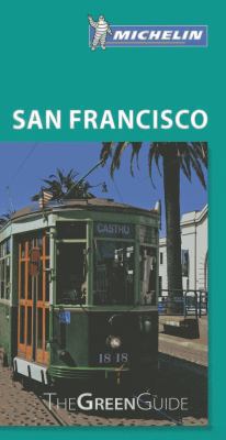 Michelin Green Guide San Francisco 2067181998 Book Cover