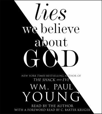 Lies We Believe about God 1508211655 Book Cover