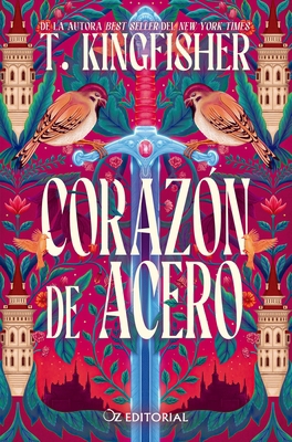Corazon de Acero [Spanish] 8418431342 Book Cover
