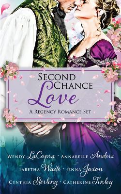 Second Chance Love: A Regency Romance Set 109246350X Book Cover