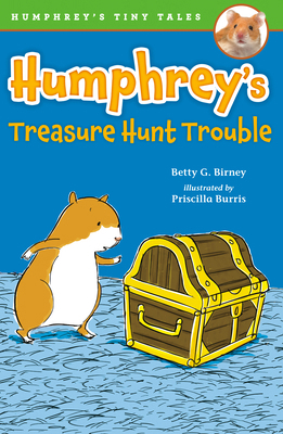 Humphrey's Treasure Hunt Trouble 0147514622 Book Cover
