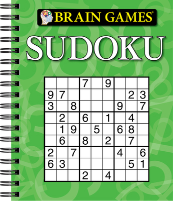 Brain Games - Sudoku #2 160553174X Book Cover