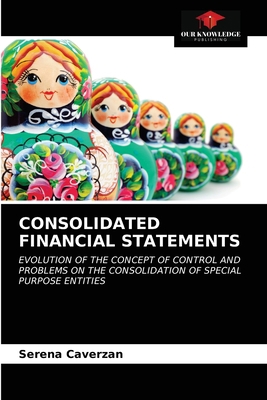 Consolidated Financial Statements 6203003743 Book Cover