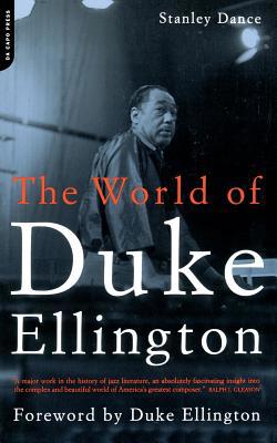 World of Duke Ellington PB 0306810158 Book Cover