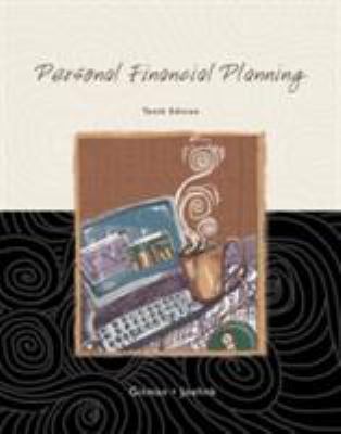 Personal Financial Planning [With 6 Months Free... 0324282478 Book Cover