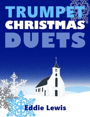 Trumpet Christmas Duets            Book Cover