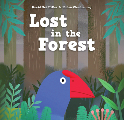 Lost in the Forest 1760361739 Book Cover