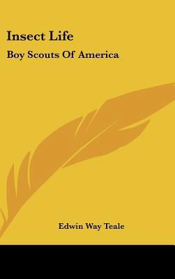 Insect Life: Boy Scouts Of America 1161633006 Book Cover