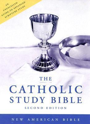 Catholic Study Bible-Nab 0195282825 Book Cover