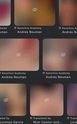 Sensitive Anatomy 196038502X Book Cover
