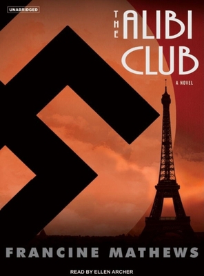 The Alibi Club 1400103134 Book Cover