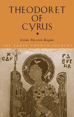 Theodoret of Cyrus 0415309611 Book Cover
