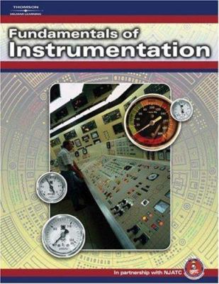 Fundamentals of Instrumentation [With CDROM] 1401897894 Book Cover