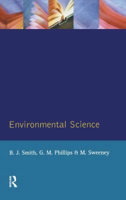 Environmental Science 1138835854 Book Cover
