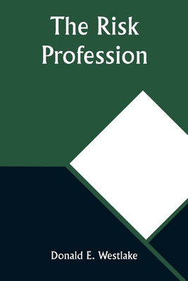 The Risk Profession 9357926682 Book Cover