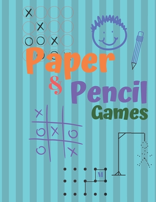 Paper & Pencil Games: Paper & Pencil Games: 2 P... 1710856319 Book Cover