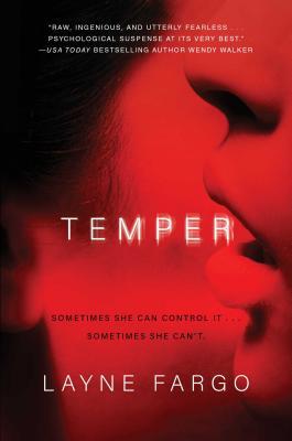 Temper 1982106727 Book Cover