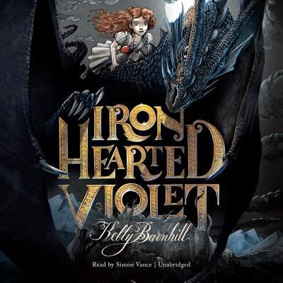 Iron Hearted Violet 1619696002 Book Cover