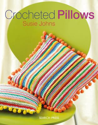 Crocheted Pillow 1782211039 Book Cover
