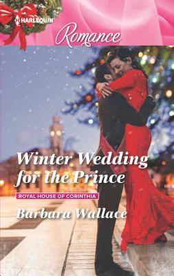 Winter Wedding for the Prince [Large Print] 0373744129 Book Cover