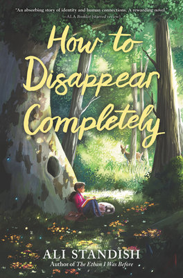 How to Disappear Completely 0062893289 Book Cover