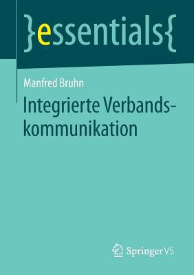 Integrierte Verbandskommunikation [German] 3658055391 Book Cover