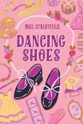 Dancing Shoes 198485206X Book Cover