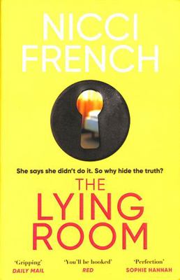 Lying Room 1471179265 Book Cover