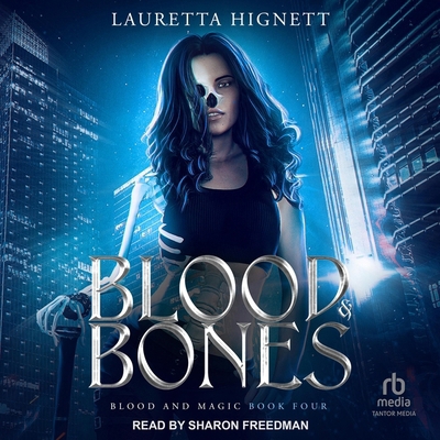 Blood & Bones B0CW56PHJ6 Book Cover
