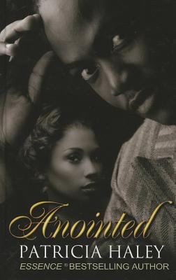 Anointed (Thorndike Press Large Print African-A... [Large Print] 1410454185 Book Cover