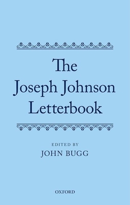 Joseph Johnson Letterbook C 0199644241 Book Cover