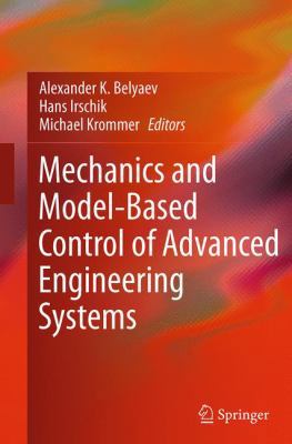 Mechanics and Model-Based Control of Advanced E... 370911957X Book Cover