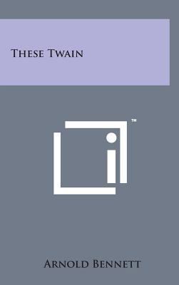 These Twain 1169985157 Book Cover
