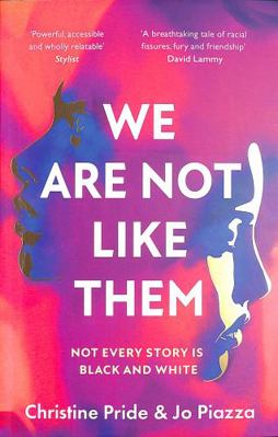 We Are Not Like Them 0008335974 Book Cover