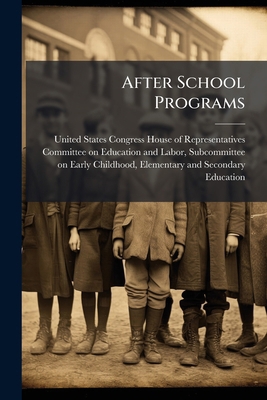 After School Programs 1024273350 Book Cover