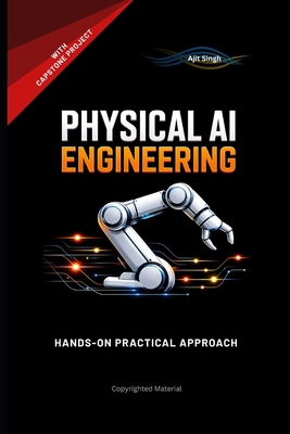Physical AI Engineering B0GY58SXVK Book Cover