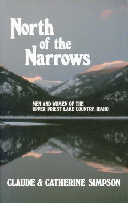 North of the Narrows: Men and Women of the Uppe... 187962804X Book Cover