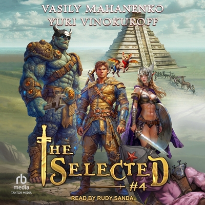 The Selected #4 B0H5FD1YP6 Book Cover