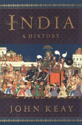 India, a History 087113800X Book Cover