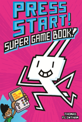 Super Game Book! B0GN1NG226 Book Cover