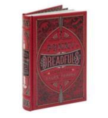 Penny Dreadfuls: Sensational Tales of Terror (B... 1435162765 Book Cover