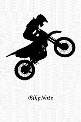 BikeNote 1985250624 Book Cover