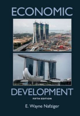 Economic Development B00A2NWHME Book Cover