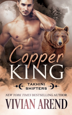 Copper King 1989507883 Book Cover