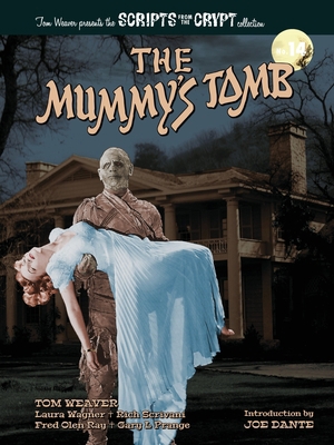 The Mummy's Tomb - Scripts from the Crypt colle... B0CD1TRW3X Book Cover