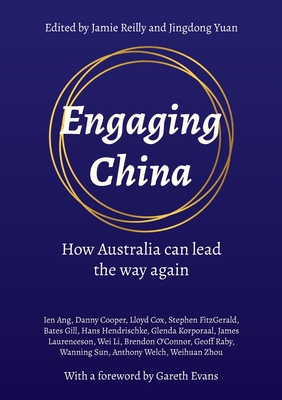 Engaging China 1743329229 Book Cover