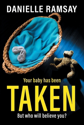 Taken [Large Print] 1835616488 Book Cover