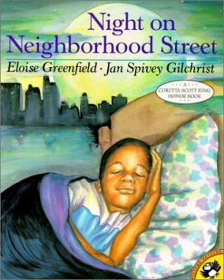 Night on Neighborhood Street 0785778381 Book Cover